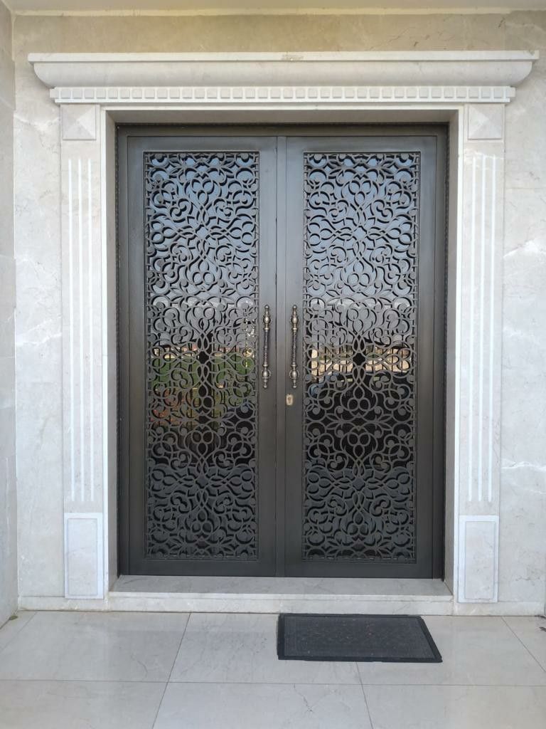 أبواب حدائق