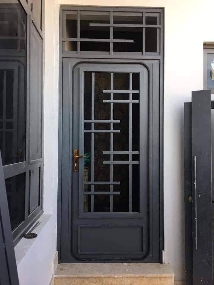 باب حدائق بتصميم عملي