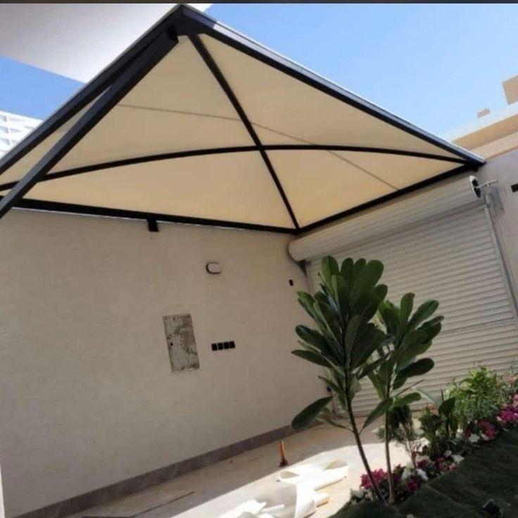 مظلات مسابح