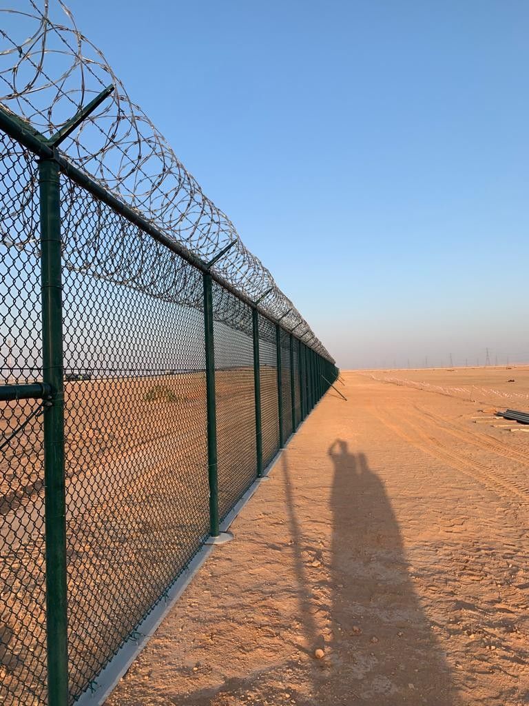 تركيب شبوك حدائق ومزارع