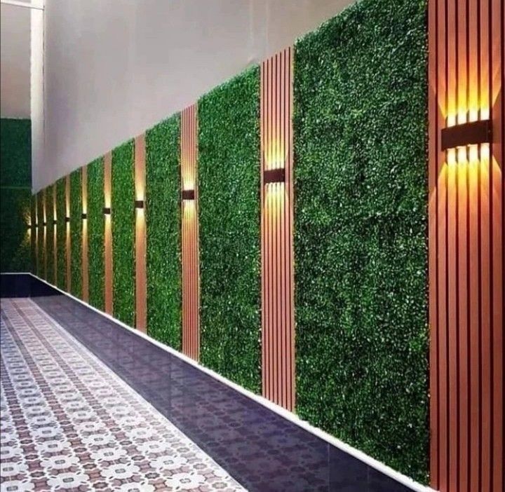 نخيل وحدائق تصميم
